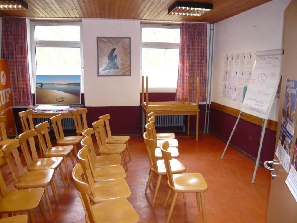Djh Jugendherberge Hagen Hagen (Arnsberg) Exterior foto