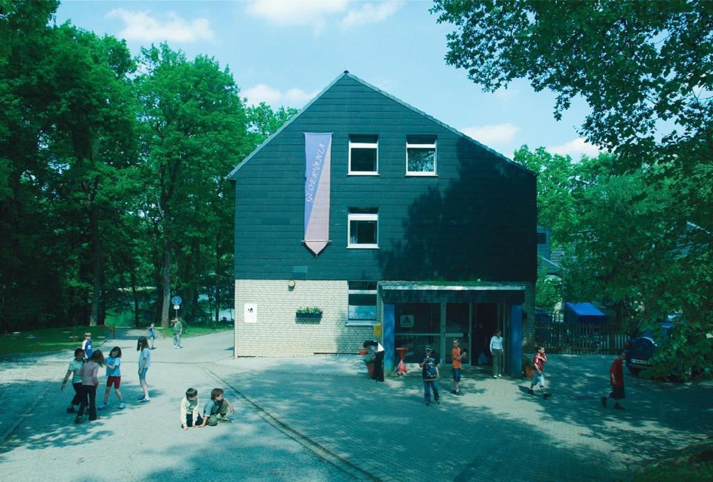 Djh Jugendherberge Hagen Hagen (Arnsberg) Exterior foto