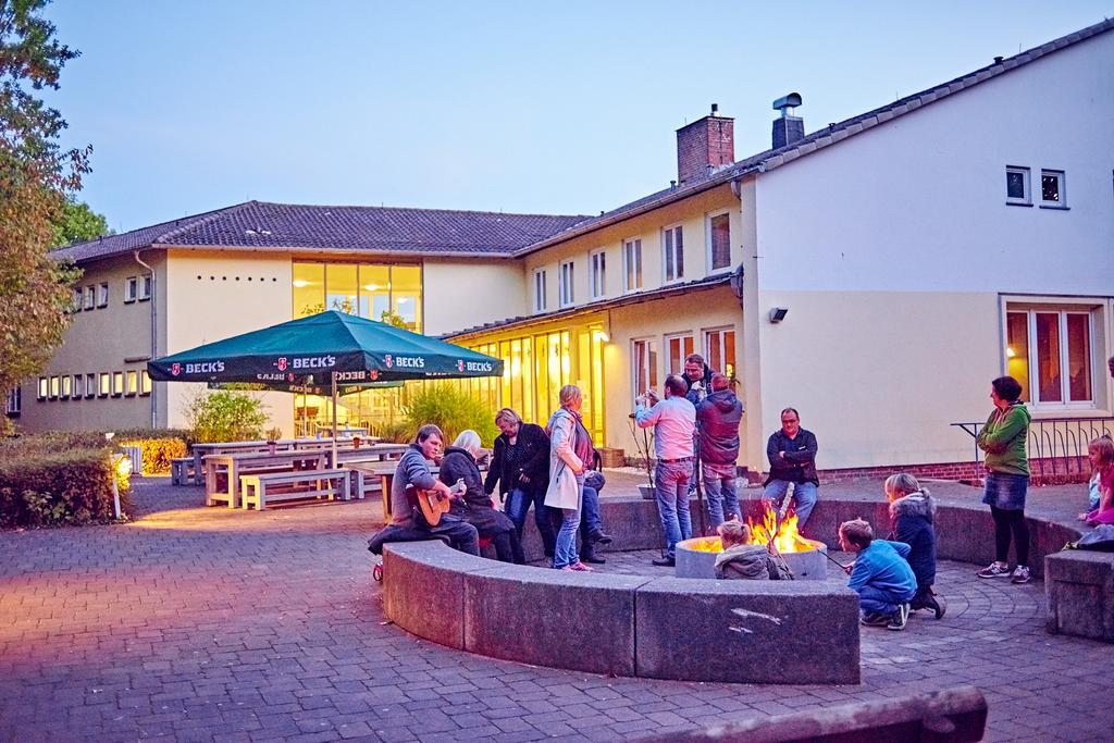 Djh Jugendherberge Hagen Hagen (Arnsberg) Exterior foto