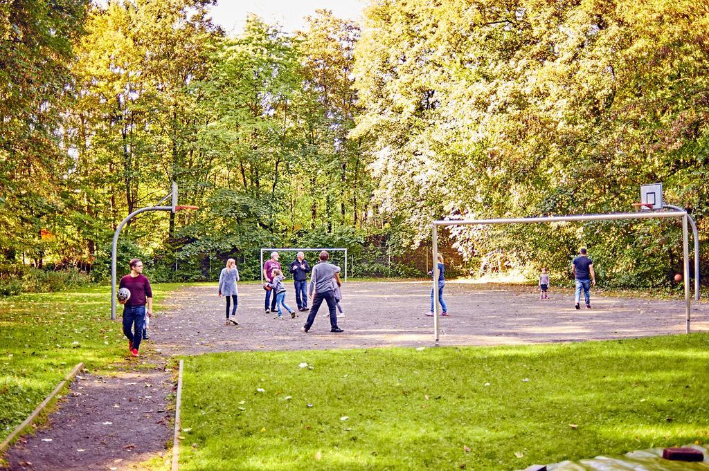 Djh Jugendherberge Hagen Hagen (Arnsberg) Exterior foto